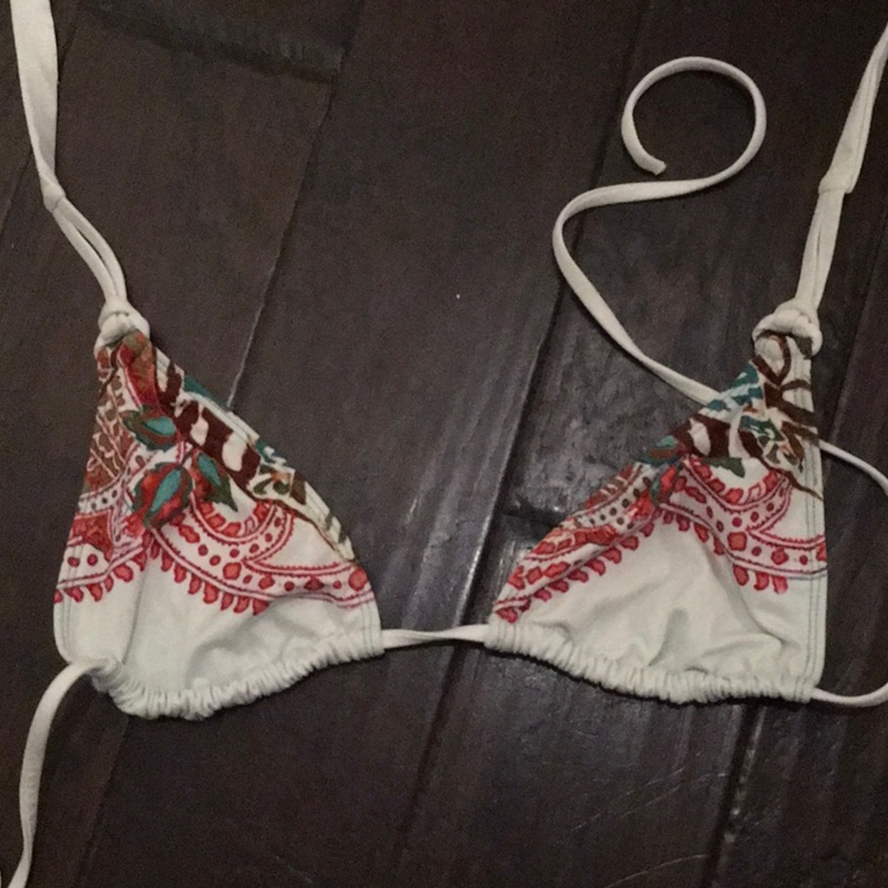 Lucky Brand bikini top